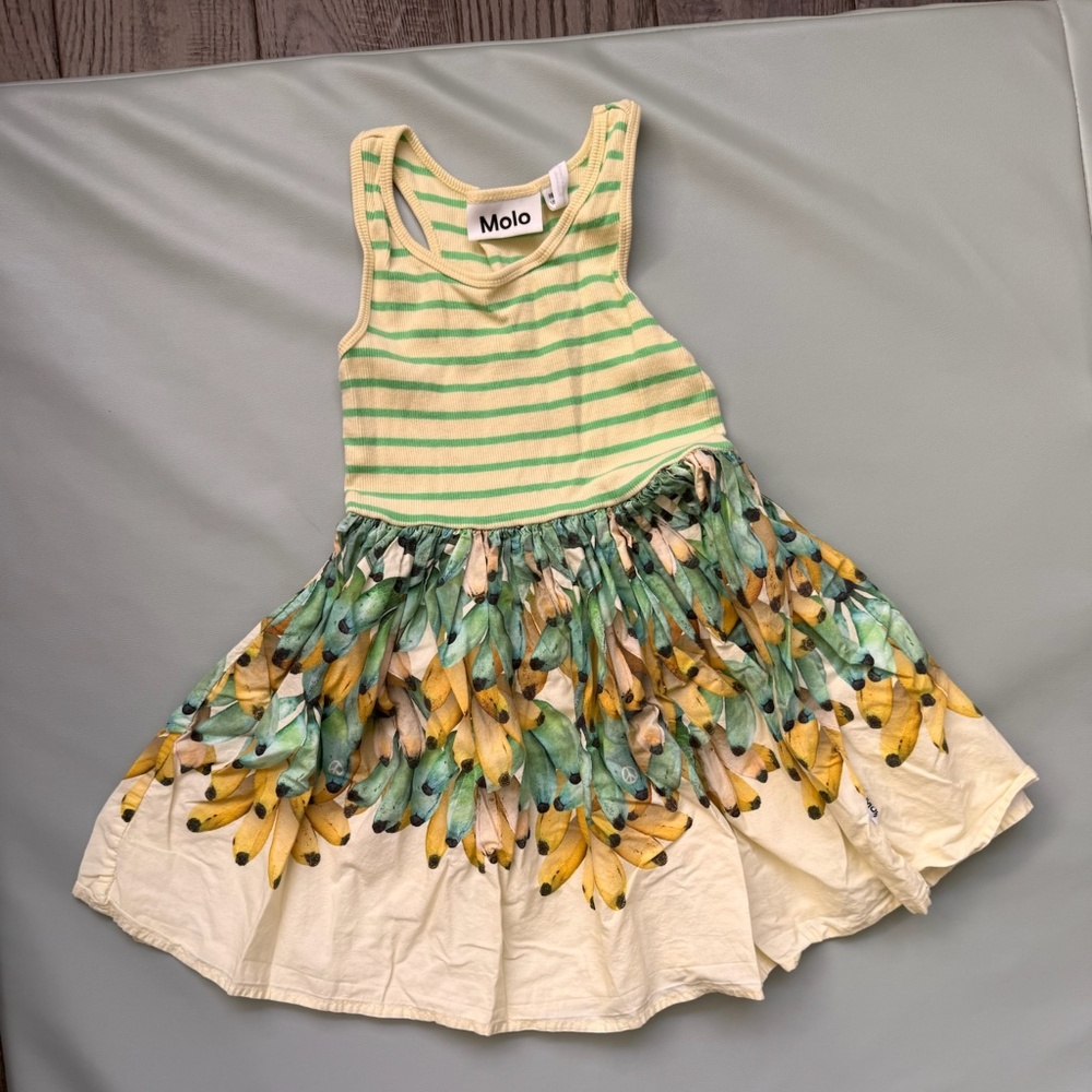 Molo Toddler Girl Dress 3T